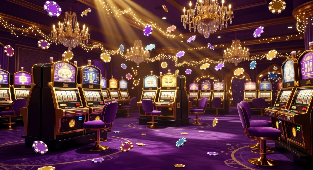 Casino Background